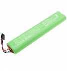Neato D6 / NX3000SCx10 3000 mAh Ni-MH 12 V (Cameron Sino)
