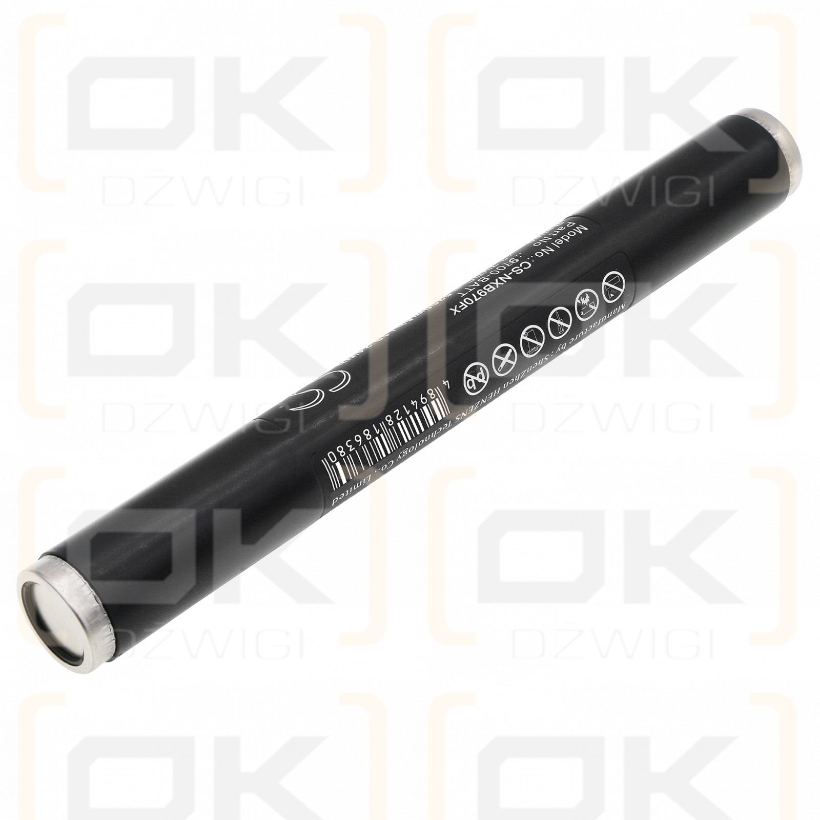 Nightstick 9746 / 9700-BATT 10200 mAh Li-Ion 3,7 V (Cameron Sino)