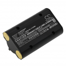 Nightstick XPR-5568 / 5568-BATT 2600mAh Li-ion 3.7V (Cameron Sino)