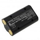 Nightstick XPR-5568 / 5568-BATT 2600mAh Li-ion 3.7V (Cameron Sino)