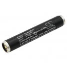 Nightstick NSR--9900 / 9600-BATT 6800mAh Li-ion 3.7V (Cameron Sino)