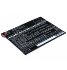 Nextbook Nextbook 10 дюймов / 1ICP3/79/123 2S1P, 6600 мАч, литий-полимерный, 3,7 В (Cameron Sino)