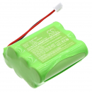 LUPUS XT2 Plus 12045 / 12188 2000mAh Ni-MH 7.2V (Cameron Sino)