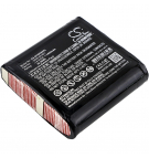 Noyes W2003M / 3900-05-001 3400 мАч Li-ion 14,4 В (Cameron Sino)