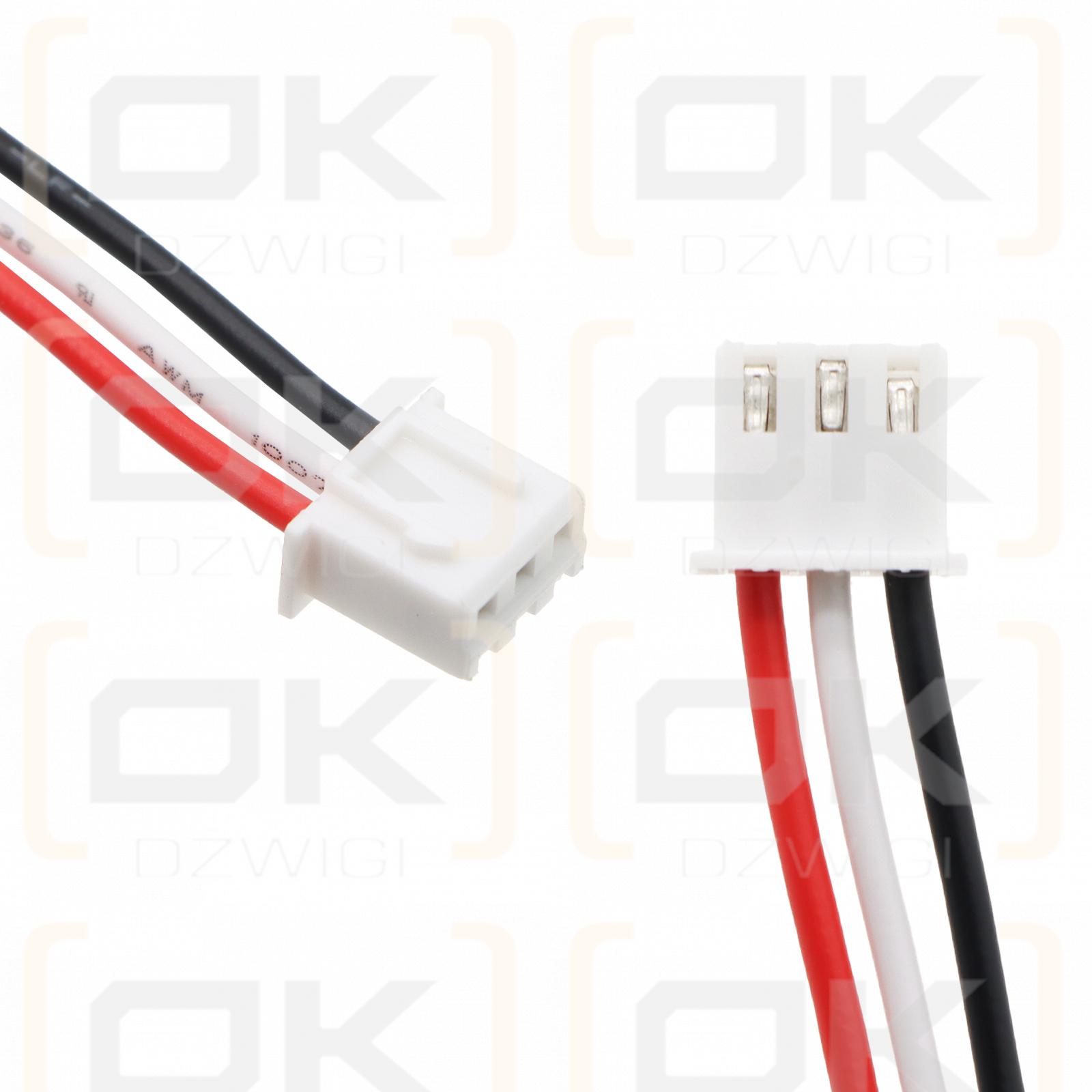 Bateria zamienna do Orbit Reader 20 / FT675776P 3000 mAh Li-Polymer 3.7 V (Cameron Sino)