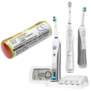 Oral-B 9900 Zahnbürste / 3731 2500 mAh Ni-MH 1,2 V (Cameron Sino)