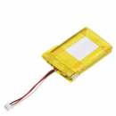 Custom Battery Pack OEM-127 300mAh Li-Polymer 3.7V (Cameron Sino)