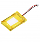 Custom Battery Pack OEM-127 300mAh Li-Polymer 3.7V (Cameron Sino)