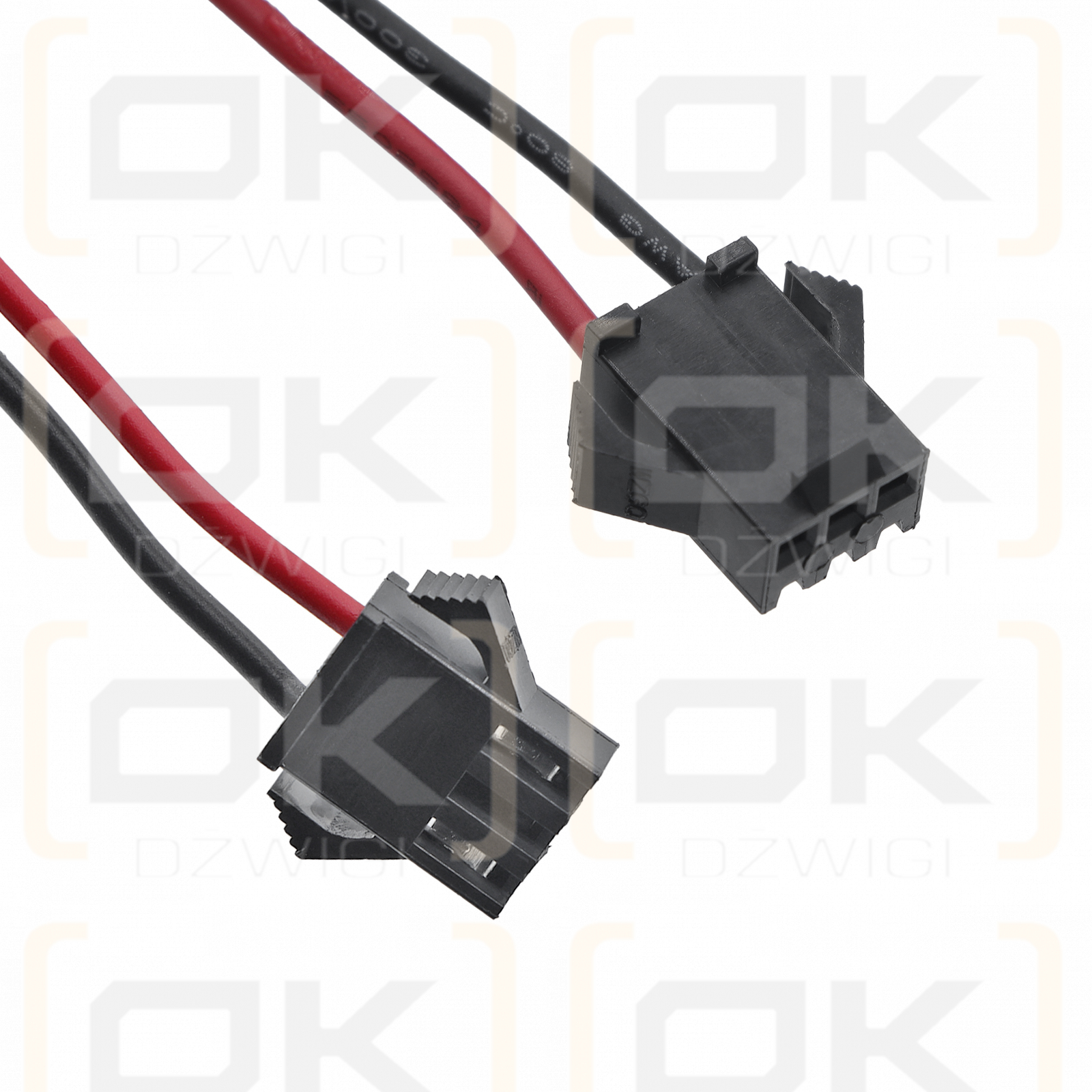 Batería de repuesto para OKP Life K2 / 320-2045-1060 1800 mAh LiFePO4 12,8 V (Cameron Sino)