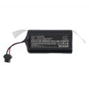 Batería de repuesto para OKP Life K2 / 320-2045-1060 1800 mAh LiFePO4 12,8 V (Cameron Sino)