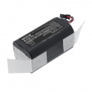 Batería de repuesto para OKP Life K2 / 320-2045-1060 1800 mAh LiFePO4 12,8 V (Cameron Sino)
