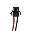 Batería de repuesto para OKP Life K2 / 320-2045-1060 1800 mAh LiFePO4 12,8 V (Cameron Sino)