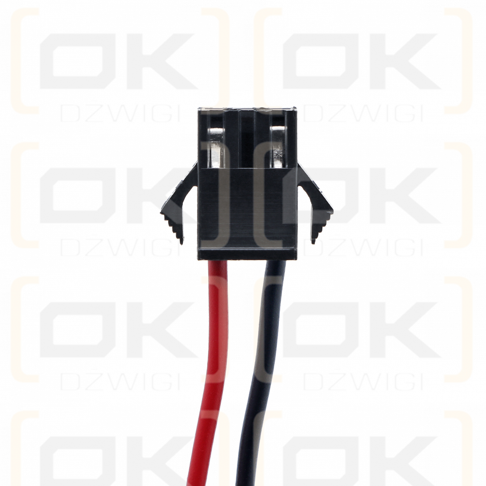 Batería de repuesto para OKP Life K2 / 320-2045-1060 1800 mAh LiFePO4 12,8 V (Cameron Sino)