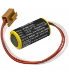 Omron GT600 / 3G2A9-BAT08 1700mAh Li-SOCl2 3.6V (Cameron Sino)