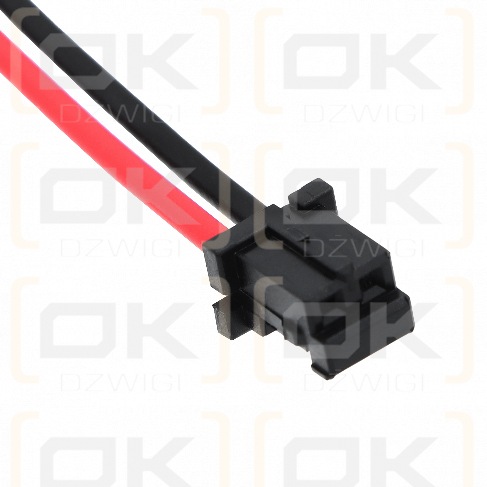 Okuma E5503-951-001 / BR-2/3A 1500 mAh Li-MnO2 3 V (Cameron Sino)