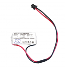 Okuma E5503-951-001/BR-2/3A 1500 мАч Li-MnO2 3 В (Cameron Sino)