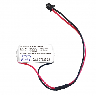 Okuma E5503-951-001/BR-2/3A 1500 мАч Li-MnO2 3 В (Cameron Sino)