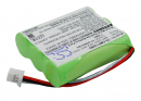 OMRON HBP-1320 / BAT-2000 2000mAh Ni-MH 3.6V (Cameron Sino)