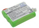 OMRON HBP-1320 / BAT-2000 2000mAh Ni-MH 3.6V (Cameron Sino)