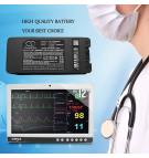 Onyx Healthcare Venus-173 / 9789OMD110 4500 mAh Li-ion 7.4 V (Cameron Sino)