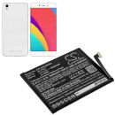 OPPO A30 Dual SIM TD-LTE / BLP607 2400 mAh Li-Polymer 3,8 V (Cameron Sino)