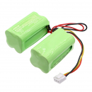 Serie awex ANX/NC18670-S8 9000mAh Ni-MH 4,8 V (Cameron Sino)