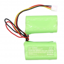 Serie awex ANX/NC18670-S8 9000mAh Ni-MH 4,8 V (Cameron Sino)