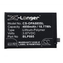 OPPO CPH2333 / BLP885 4850 mAh Li-Polymer 3,87 V (Cameron Sino)