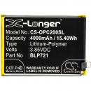 OPPO RMX1941 / BLP721 4000 mAh Li-Polymer 3,85 V (Cameron Sino)