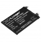 Oneplus ACE 150W / BLP921 2150 mAh Li-Polymer 7.74 V (Cameron Sino)