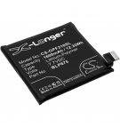 OPPO PAFT10 / BLP675 1600 mAh Li-Polymer 7.7 V (Cameron Sino)