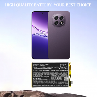 OPPO F29 5G / BLPC13 6300 mAh Li-Polymer 3,92 V (Cameron Sino)