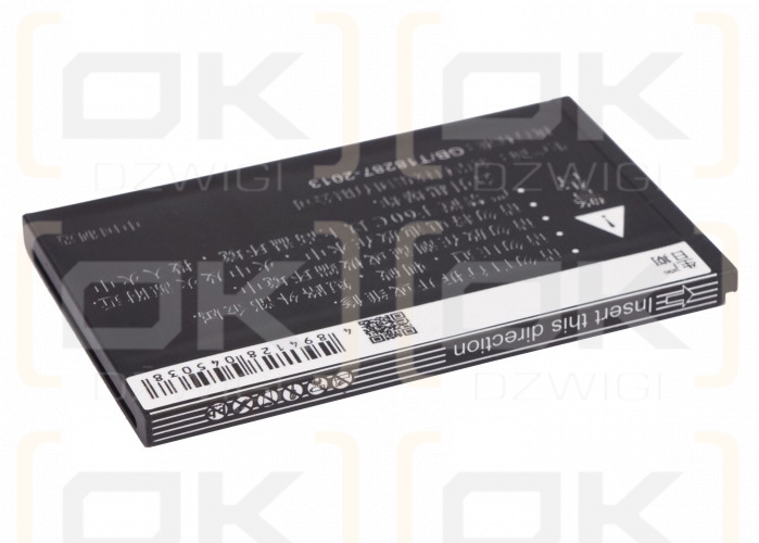 OPPO R801 / BLP515 1200 mAh Li-Ion 3,7 V (Cameron Sino)