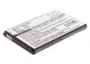 OPPO R801 / BLP515 1200 mAh Li-Ion 3,7 V (Cameron Sino)