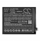 Oppo PHZ110 / BLPA39 2400 mAh Li-Polymer 7.82 V (Cameron Sino)