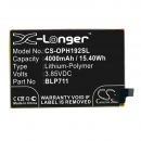 OPPO 1923 / BLP711 4000mAh Li-Polymer 3.85V (Cameron Sino)