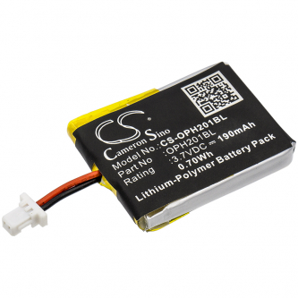 Opticon OPN-2005 190mAh Li-Polymer 3.7V (Cameron Sino)