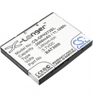 Opticon H-27 2D / BAT3000 3000 mAh Li-Ion 3,7 V (Cameron Sino)