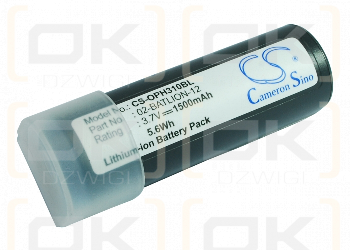 Opticon OPR-3101 / 02-BATLION-12 1500mAh Li-ion 3.7V (Cameron Sino)