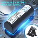 Opticon OPR-3101 / 02-BATLION-12 1500 mAh Li-ion 3.7 V (Cameron Sino)