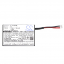 Opticon OPC-3301i / Z66 1100mAh Li-ion 3.7V (Cameron Sino)