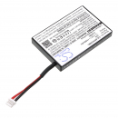 Opticon OPC-3301i / Z66 1100mAh Li-ion 3.7V (Cameron Sino)