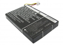 Opticon PHL-1300 / N10-1000MA 1000mAh Li-ion 3.7V (Cameron Sino)