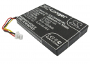 Opticon PHL-1300 / N10-1000MA 1000mAh Li-ion 3.7V (Cameron Sino)