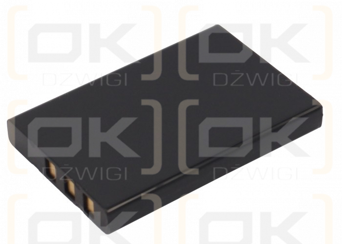 Optoma PICO PK120 / Z60 1050 mAh Li-Ion 3,7 V (Cameron Sino)