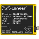 OPPO PCNM00 / BLP751 3900mAh Li-Polymer 3.85V (Cameron Sino)