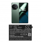 OnePlus Oneplus 11 / BLP975 2400 mAh Li-Polymer 7.78 V (Cameron Sino)