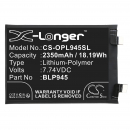 Oneplus CPH2415 / BLP945 2350mAh Li-Polymer 7.74V (Cameron Sino)