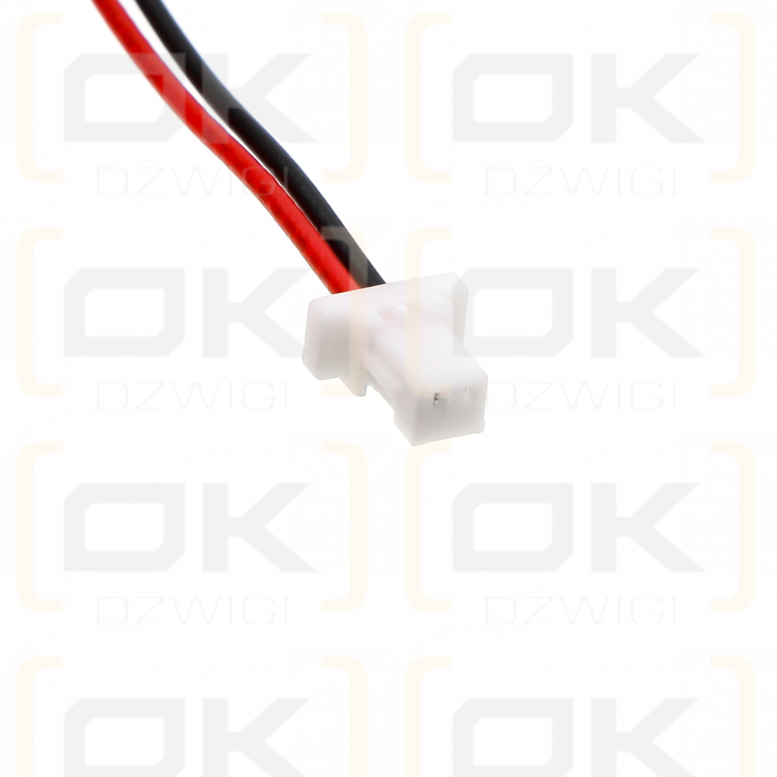 Opticon OPN-2500 / AHB582025 250mAh Li-Polymer 3.7V (Cameron Sino)