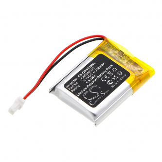 Opticon OPN-2500 / AHB582025 250mAh Li-Polymer 3.7V (Cameron Sino)